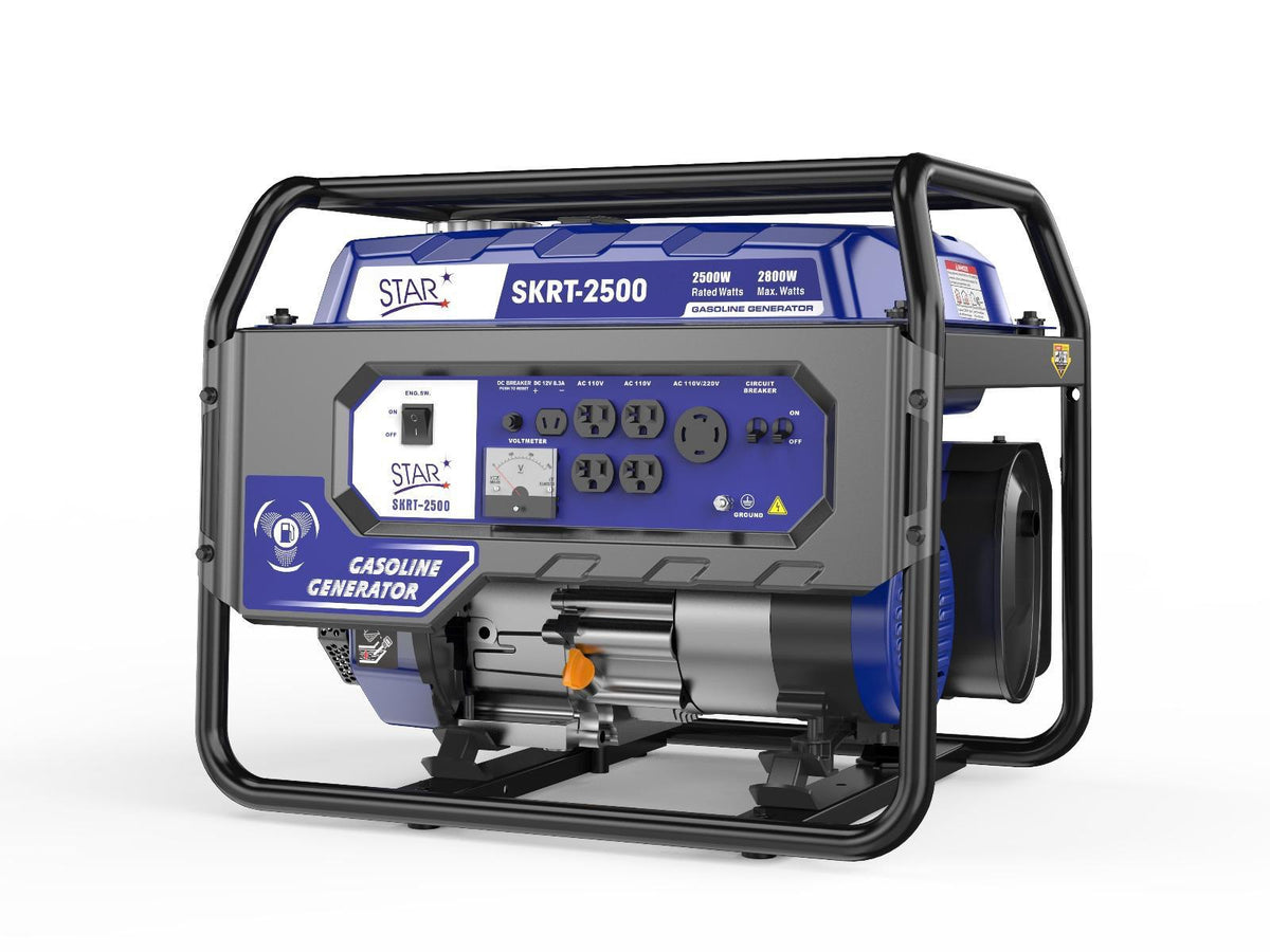 STAR Generator 2500W SKRT2500 Premium Blue Pull