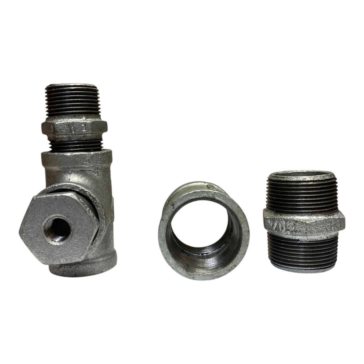 MYERS Water Pump Galvnized Fittings for HR50S