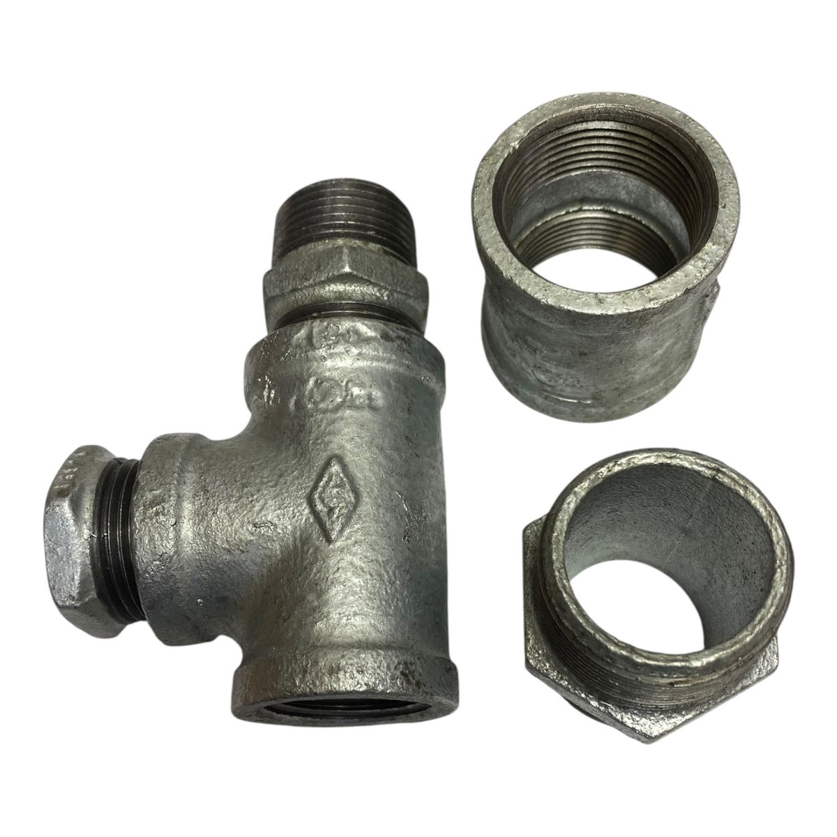 MYERS Water Pump Galvnized Fittings for HR50S