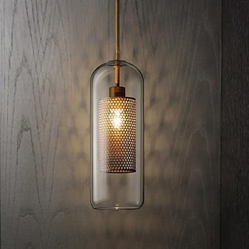 Light Fixture Pendant 1-BULB MD8155 LED