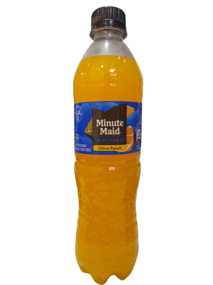 COCA-COLA Minute Maid Beverage Fruit Cooler Citrus