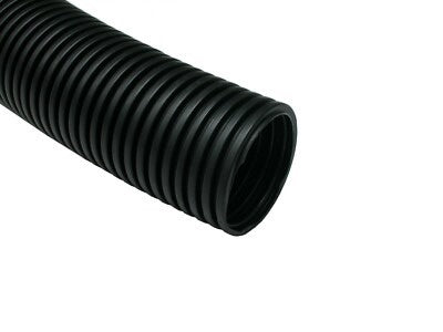 Conduit Flexible PVC 50MM Sold by Feet Black