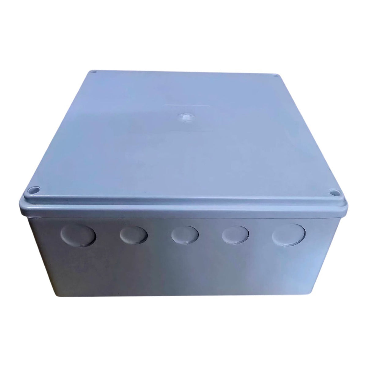 Weatherproof Junction Box PVC 9" X 9" X 4"