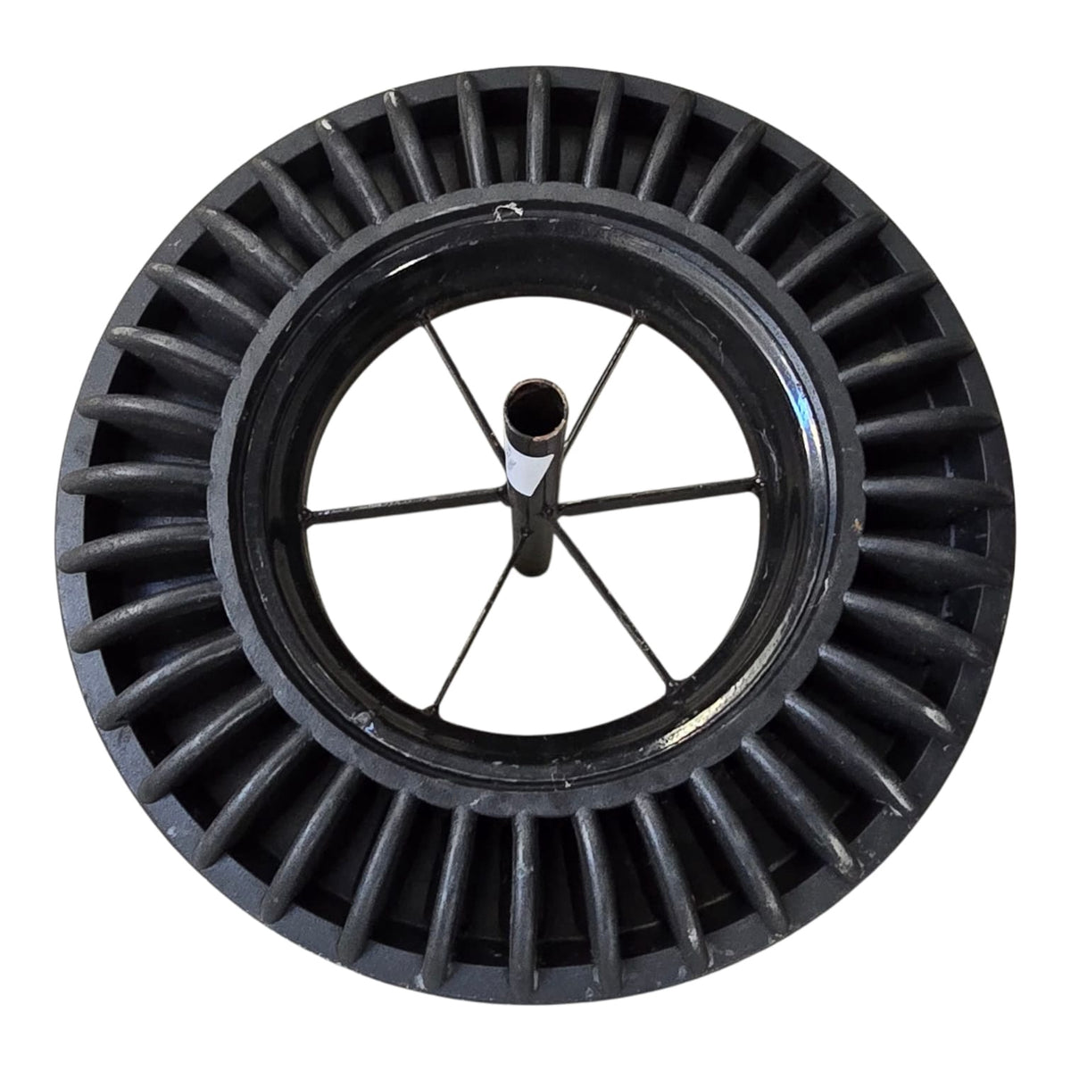 SINGH'S SUNSET Wheel Barrow Wheel Grip Hard Spindle