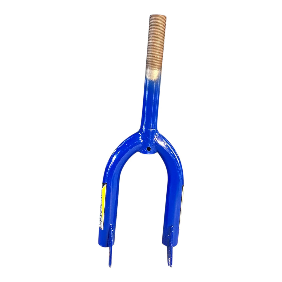 Bicycle Fork 12" Color Singh