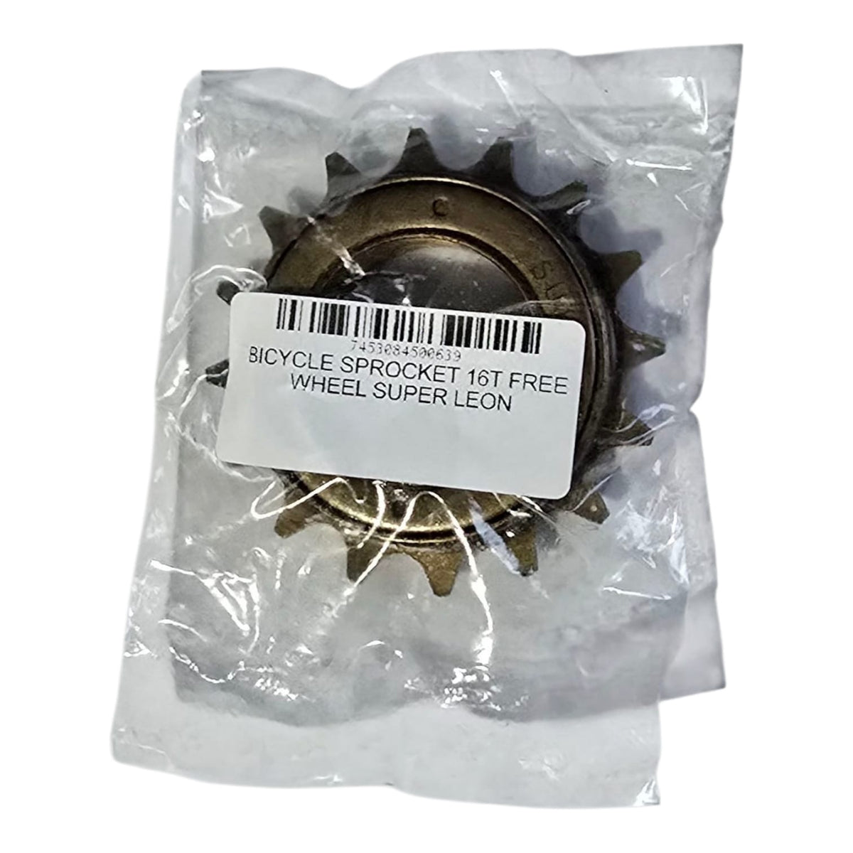 SUPER LEON Bicycle Sprocket 16T Free Wheel