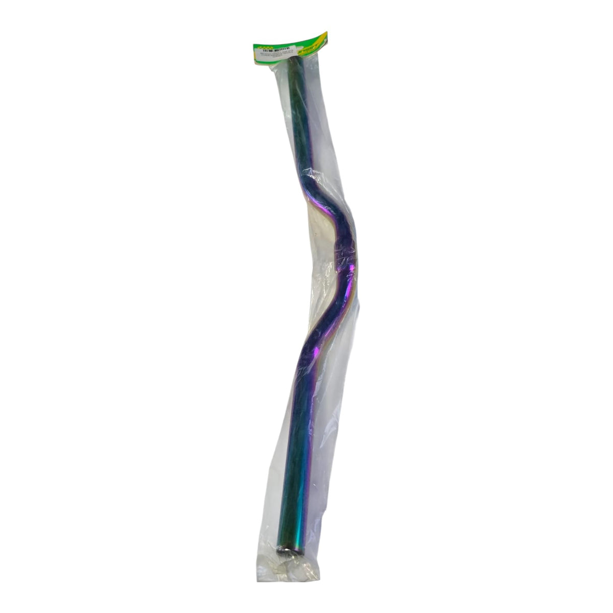SINGH'S SUNSET Bicycle Handle Bar Mtb Curve Rainbow