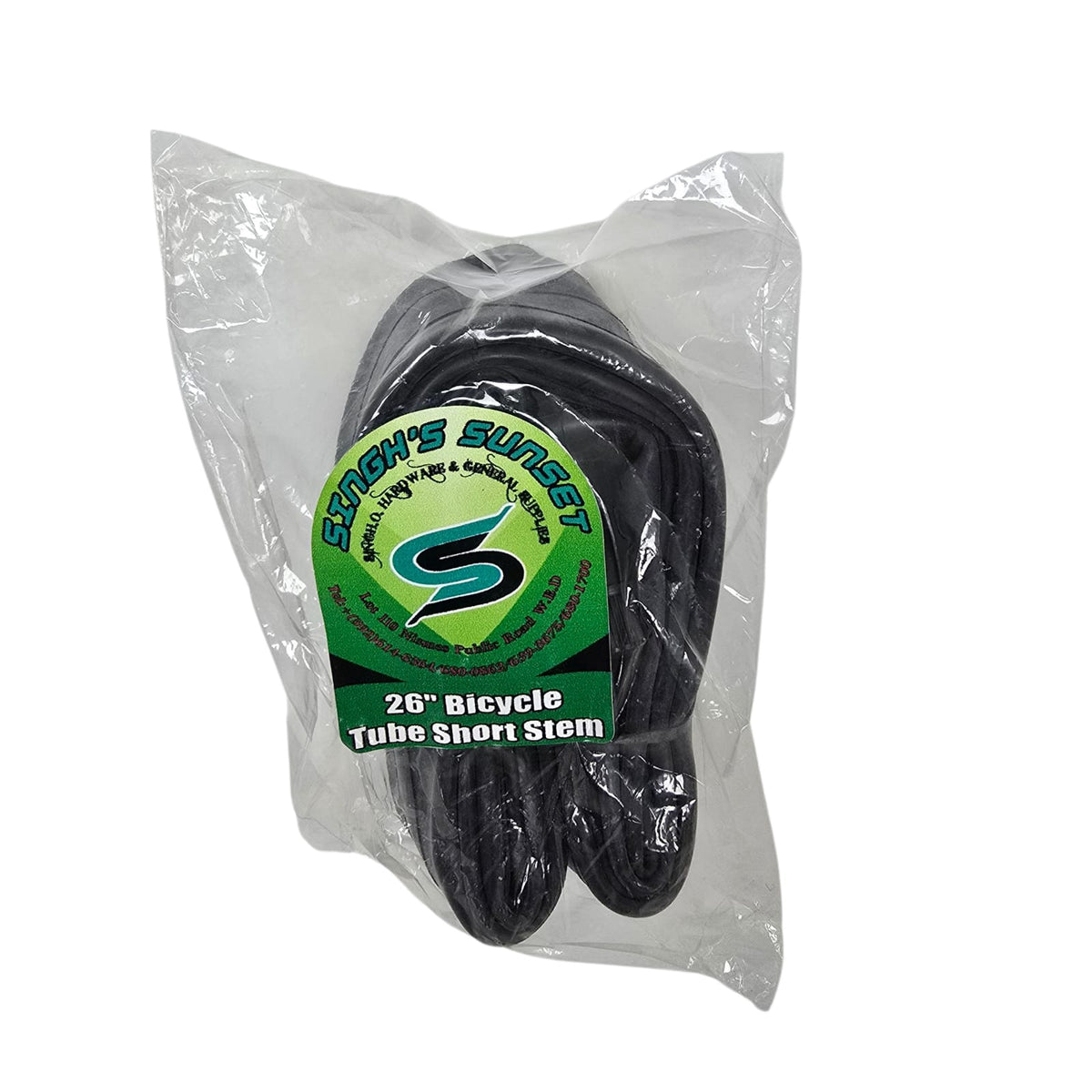 SINGH'S SUNSET Bicycle Tube 26 X 2.125