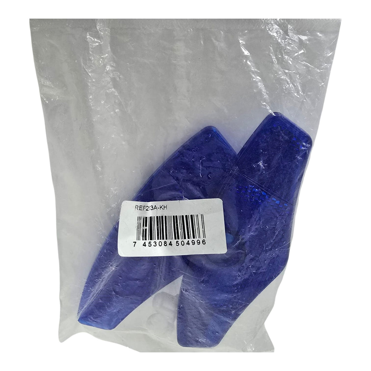 Bicycle Reflector Wheel 2PCS Blue REF213A-KH