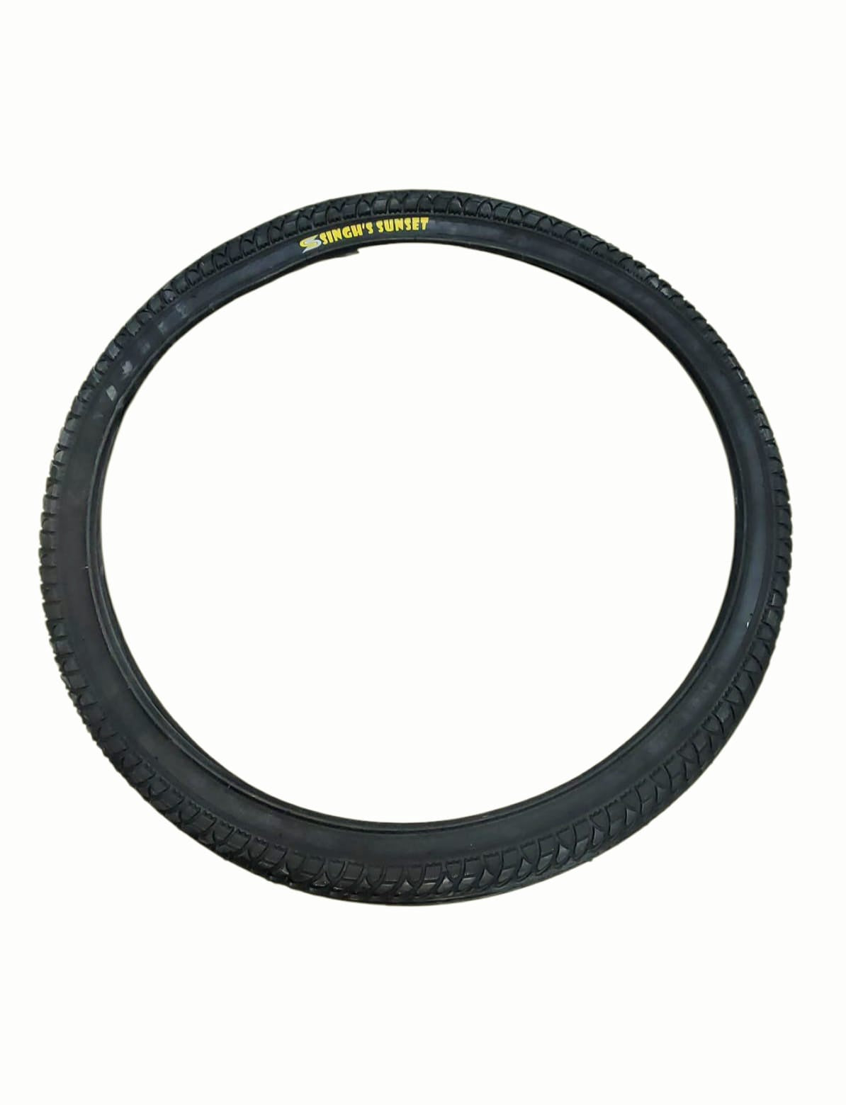 SINGH'S SUNSET Bicycle Tyre 24 X 1.75