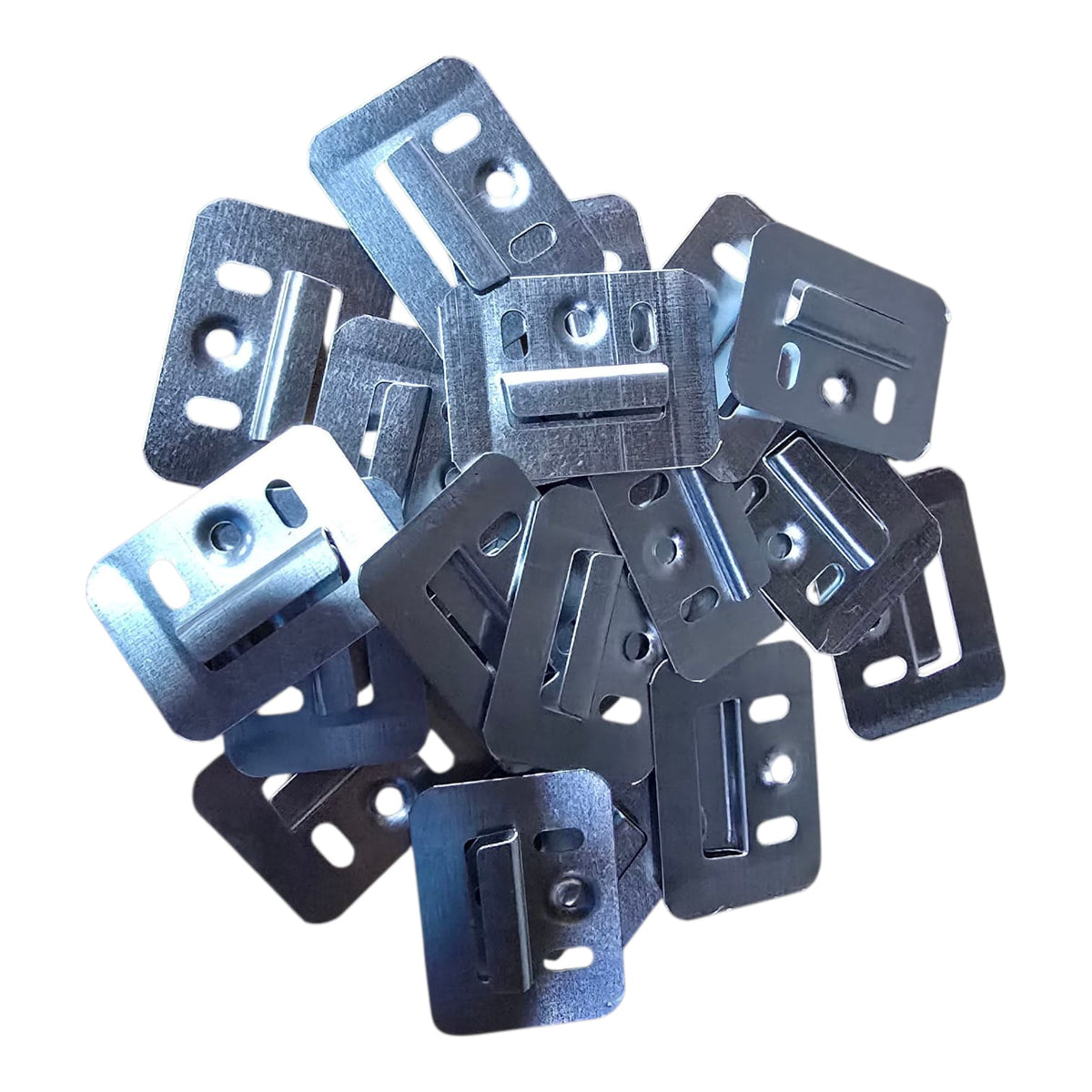 Metal Clips for Wall Panel 100PCS Per Pack