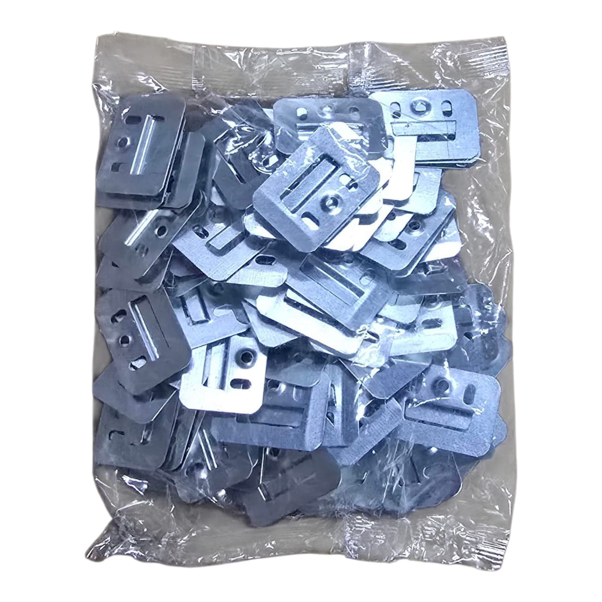 Metal Clips for Wall Panel 100PCS Per Pack