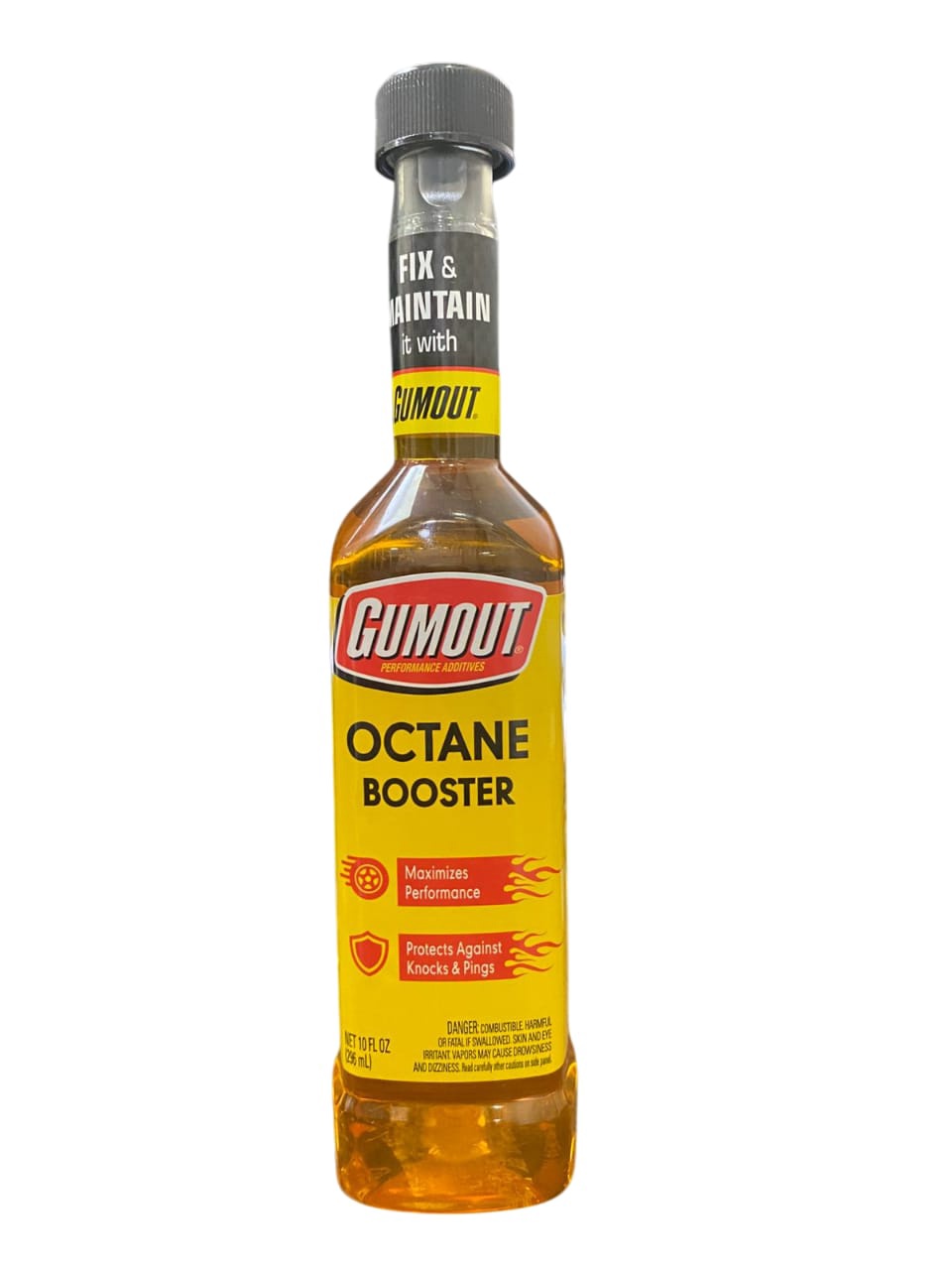 GUMOUT Octane Booster 10FL OZ 296 ML