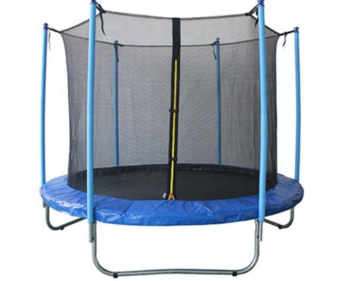 Trampoline 8FT TR-8FT Blue with Net