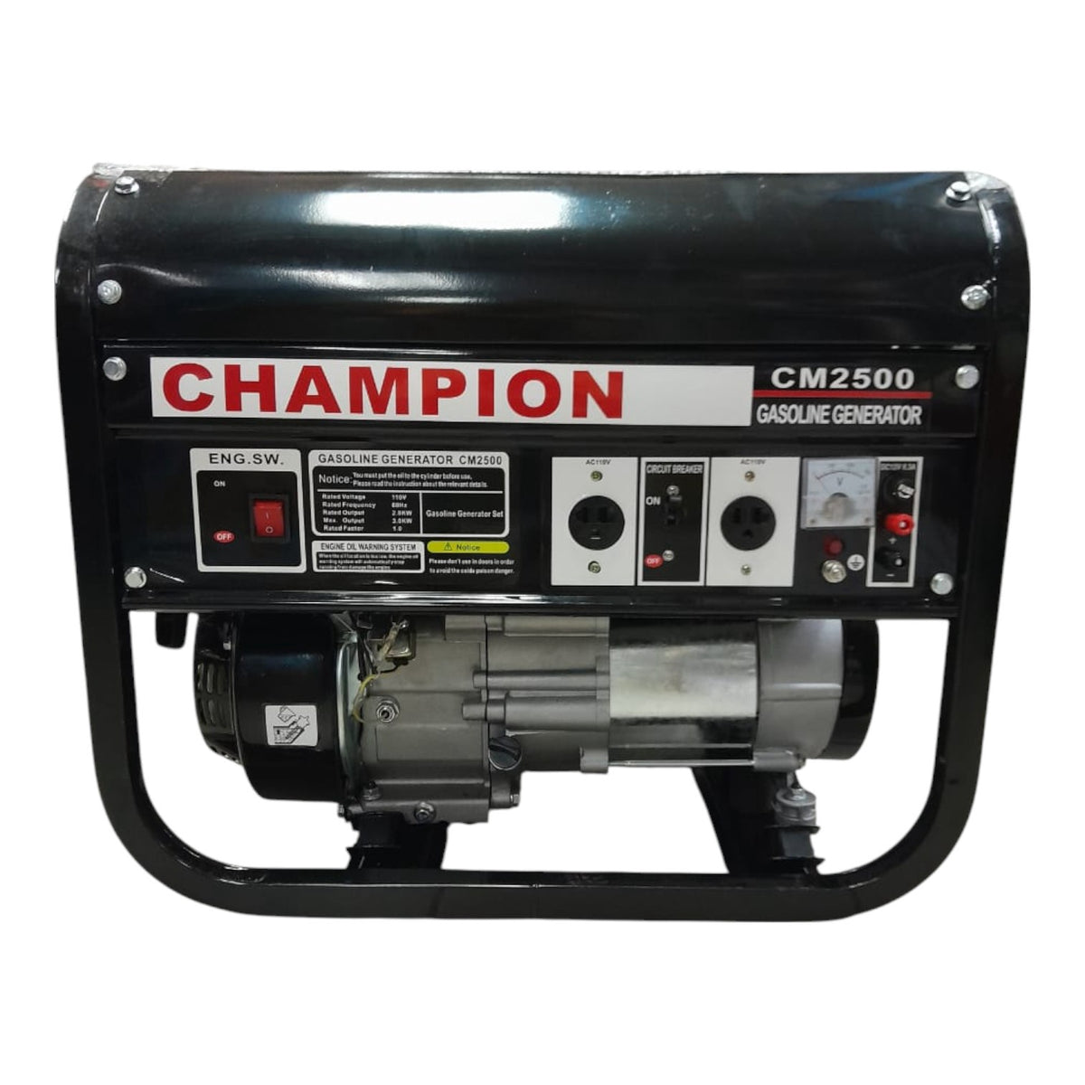GENERIC Generator Champion CM2500 Gas Pull