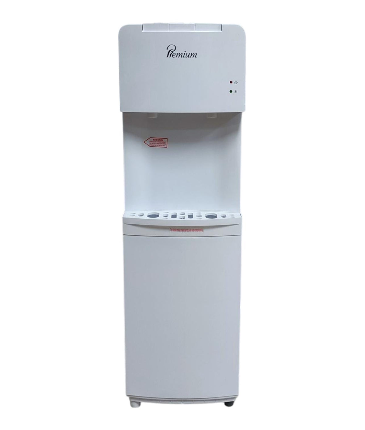 PREMIUM Water Dispenser ST-PMWD-1119B White