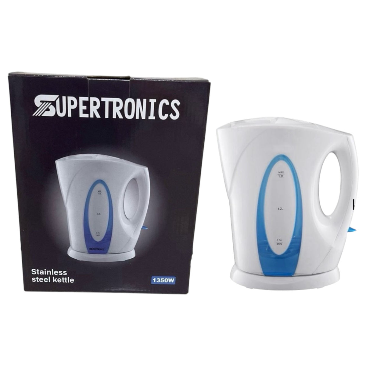 SUPERTRONICS Kettle FZ-803 1.7L