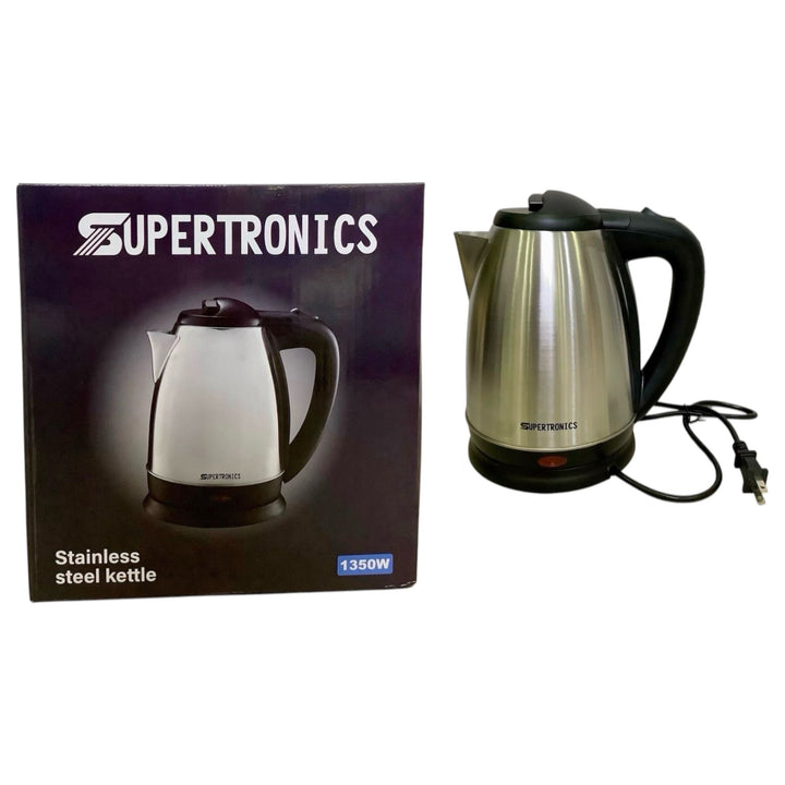 SUPERTRONICS Kettle FY-2015C Stainless Steel