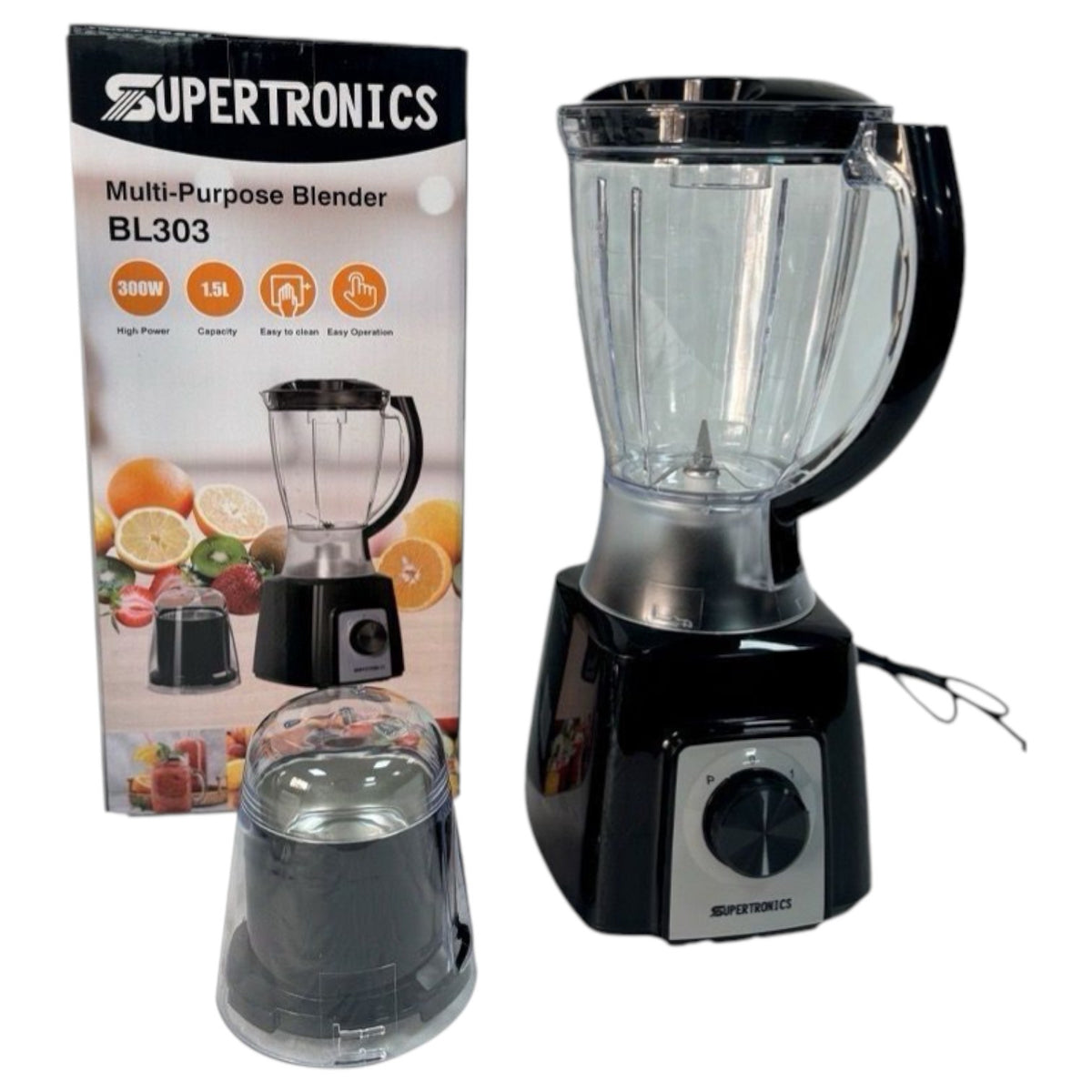 SUPERTRONICS Blender BL303 MULTI-PURPOSE