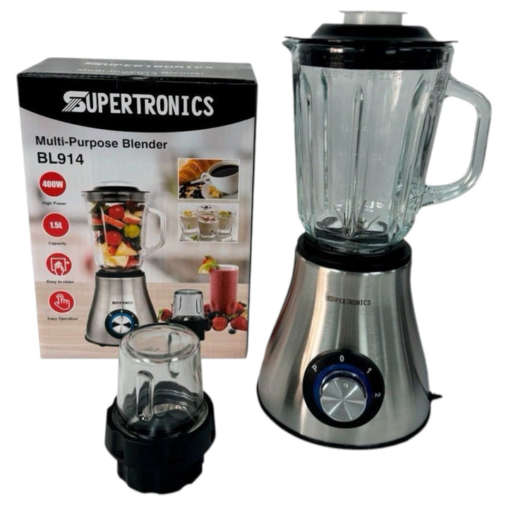 SUPERTRONICS Blender BL914 MULTI-PURPOSE