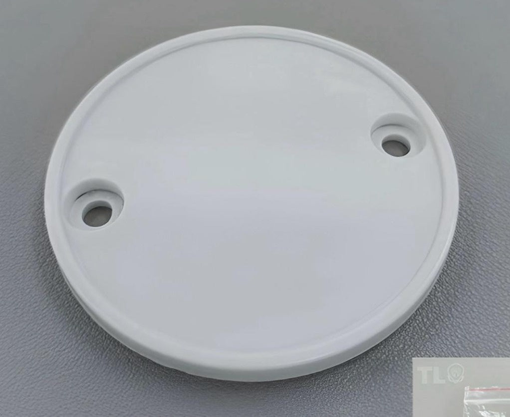 Conduit Circle Cover for Tee 25MM