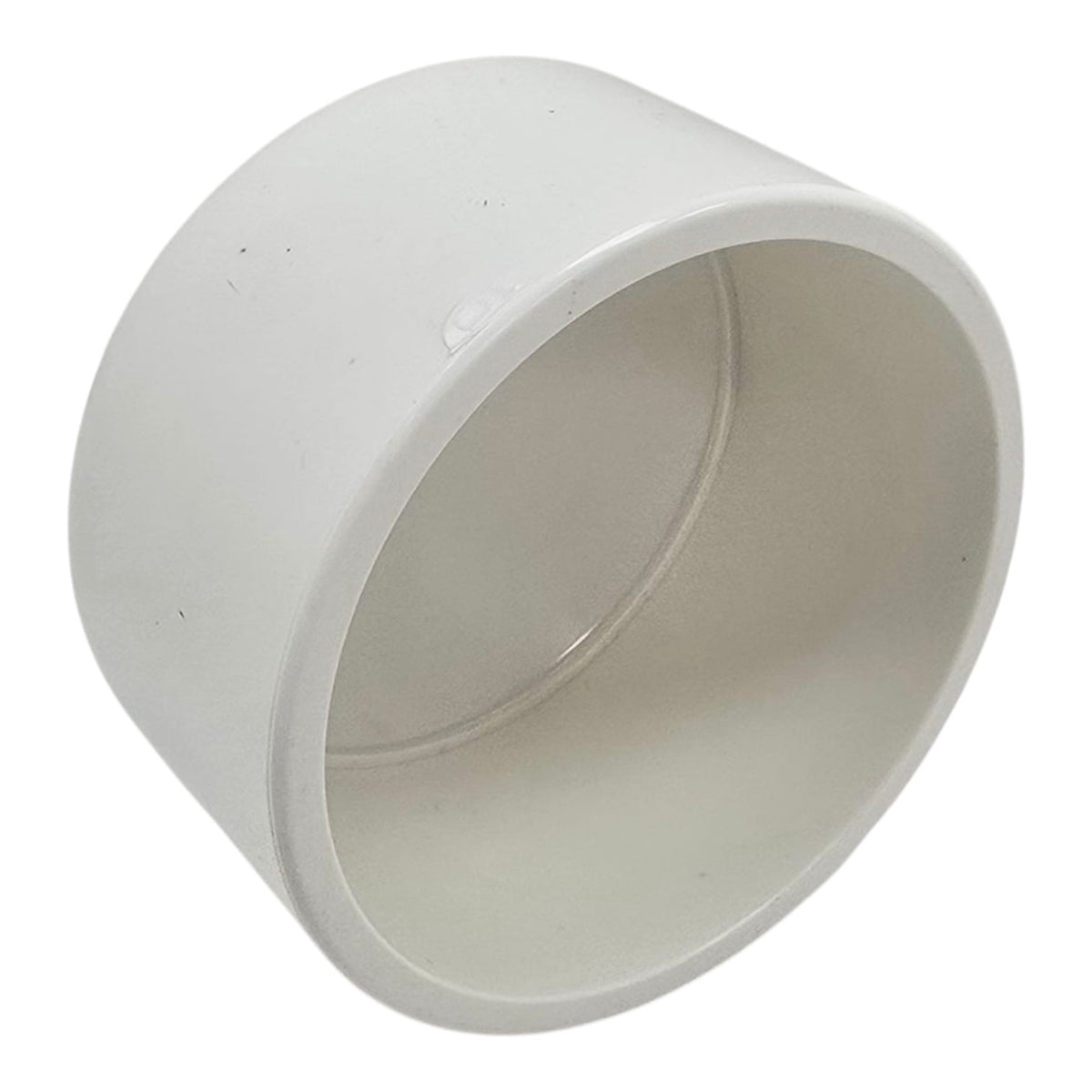 PVC Slip Cap 3" Heavy