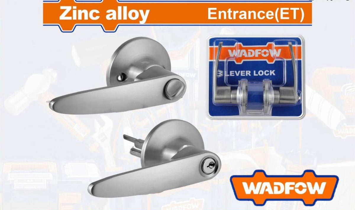 WADFOW Lock Entry Lever Sn WUV1501