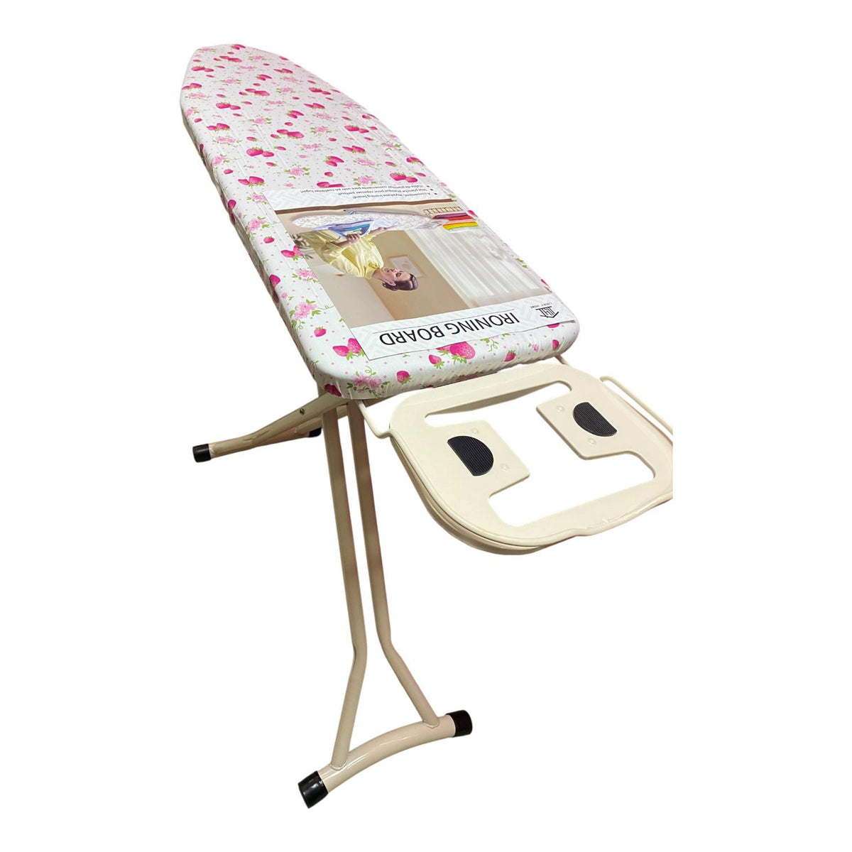 Ironing Board 36" X 12" 3612E4-8-10