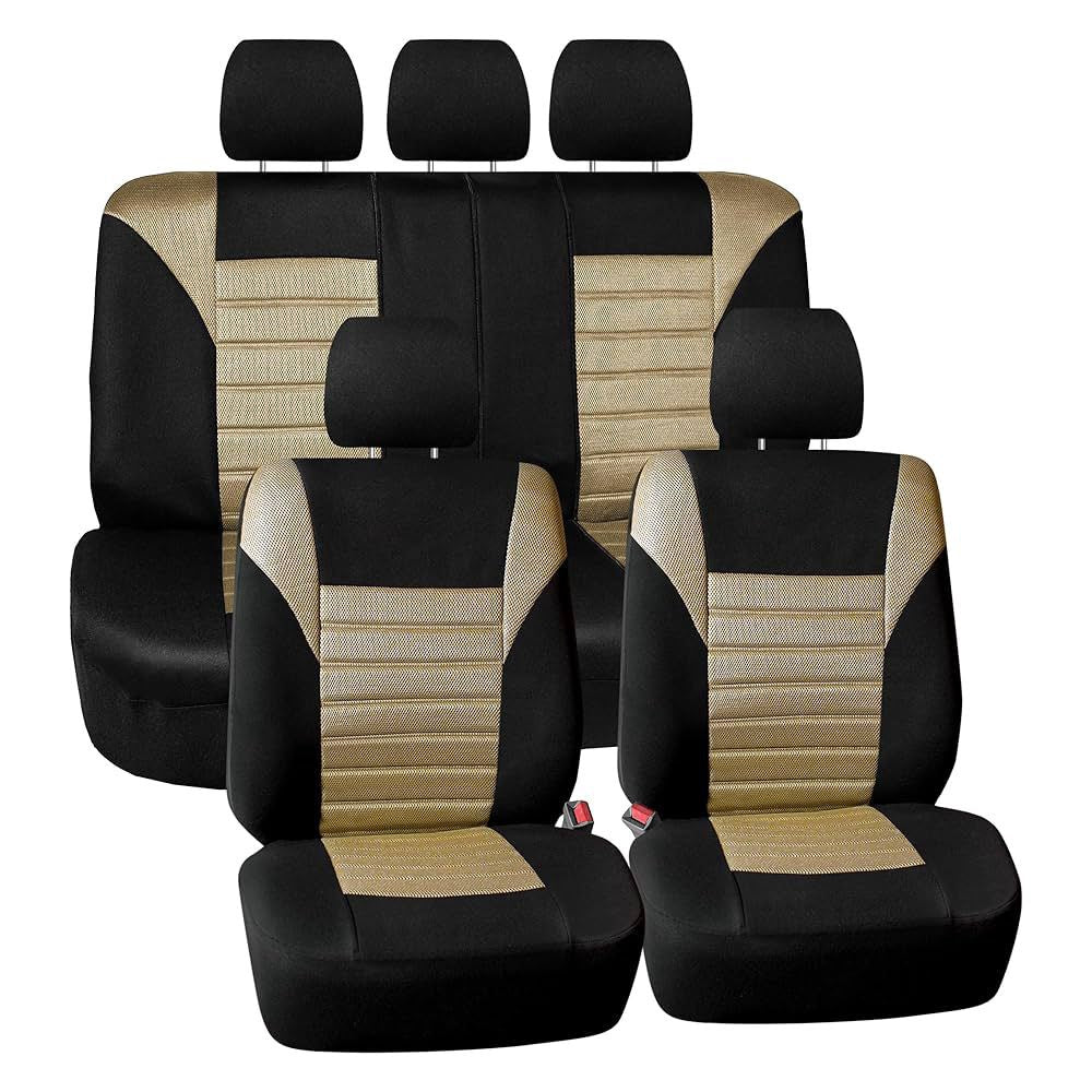 MAJIC Car Seat Cover Universal 959 14PCS Opulence