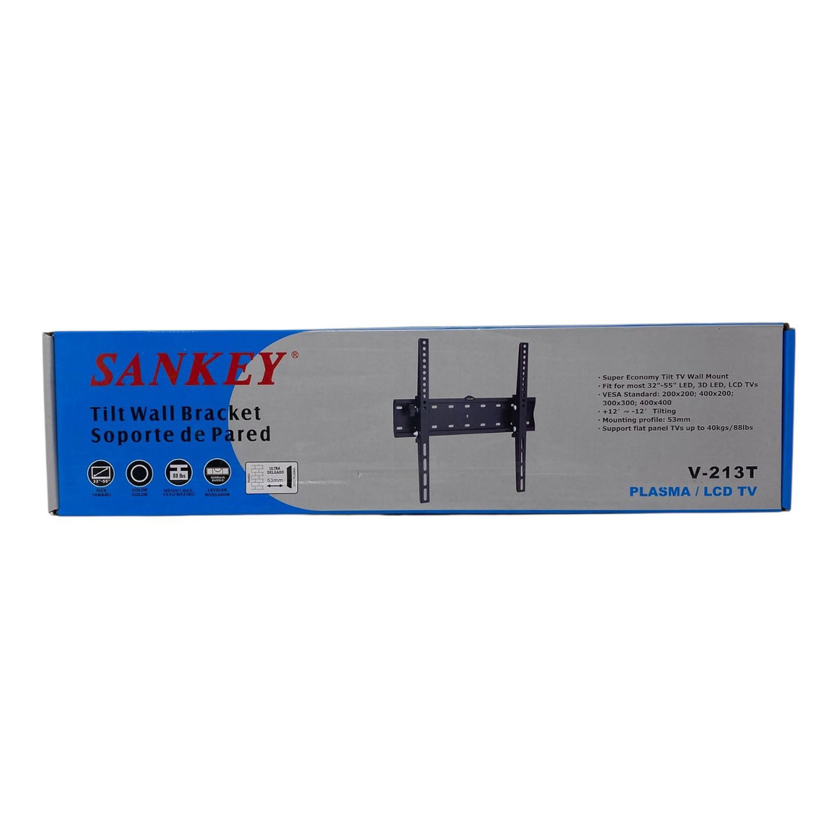 SANKEY TV Wall Bracket 32"-55" V-213T