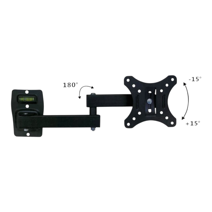 SUPERTRONICS TV Wall Bracket 10"-32" HY-210 Full Motion TV Wall Mount