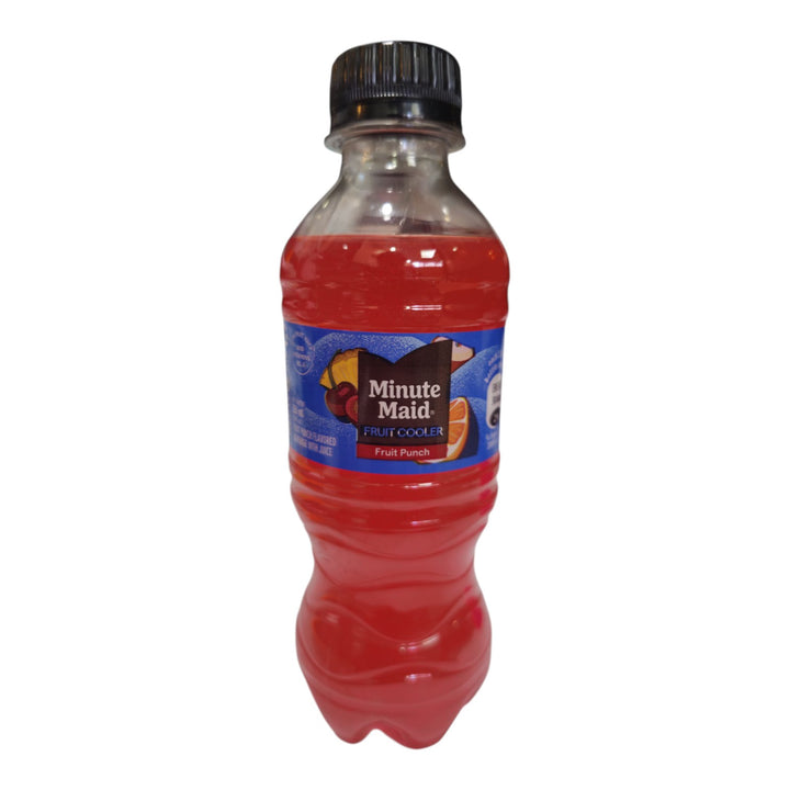 COCA-COLA Minute Maid Beverage Fruit Cooler Citrus
