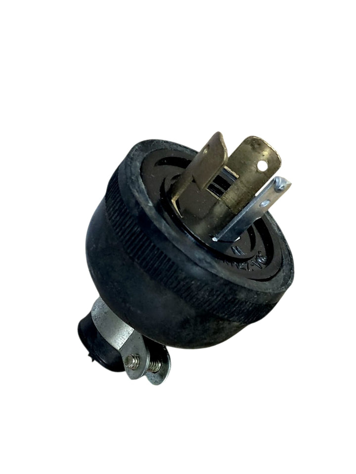 Plug 3 Pin Generator 30AMPS 250V