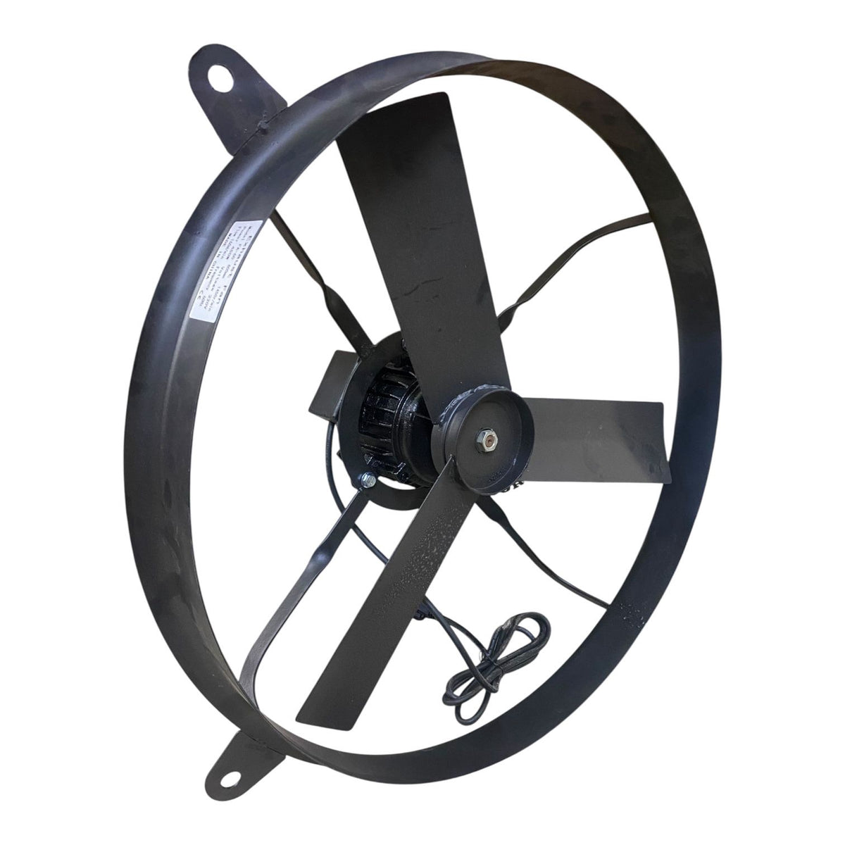 Fan Exhaust Extractor 25" FA-60 FA/FTA Series Axial Marato 600MM 240V