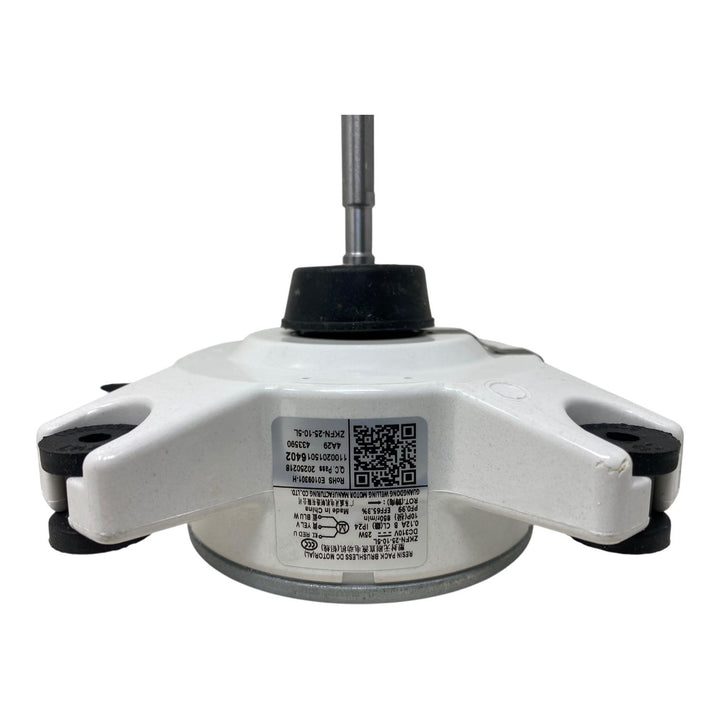 MIDEA Air Conditioner Replacement Part Motor Brushless DC 11002015016402 for MOX1-12CFN8DB 12000BTU 220V Inverter Outdoor ZKFN-25-10-5L
