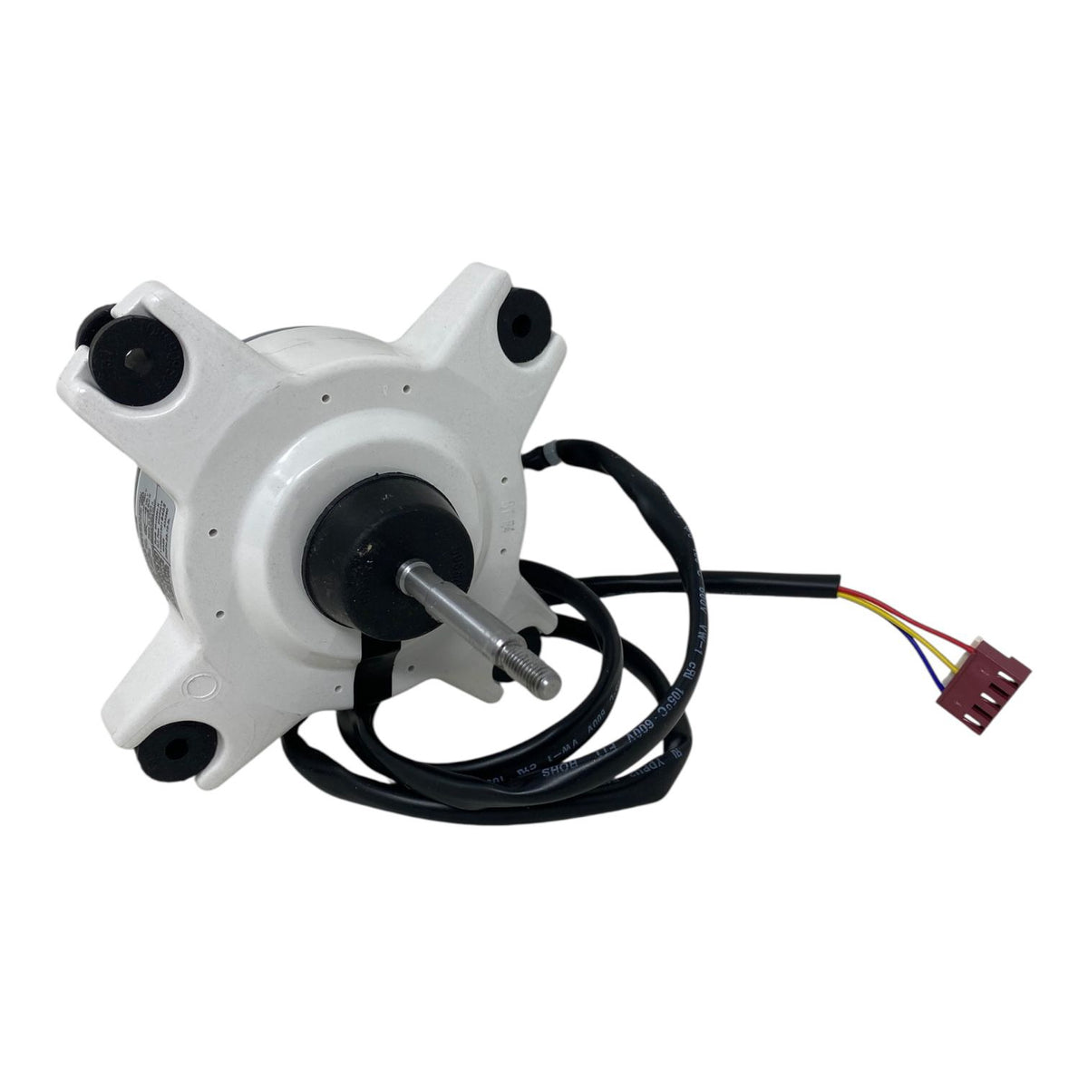 MIDEA Air Conditioner Replacement Part Motor Brushless DC 11002015016402 for MOX1-12CFN8DB 12000BTU 220V Inverter Outdoor ZKFN-25-10-5L