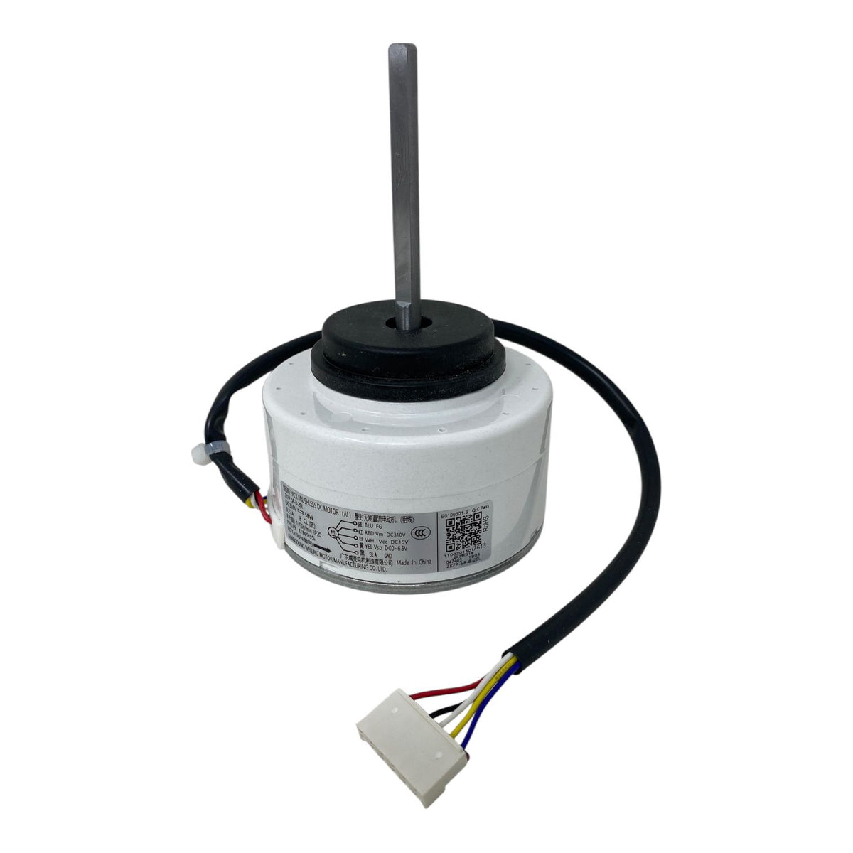 MIDEA Air Conditioner Replacement Part Motor Brushless DC 11002015017613 for MSAF-24CFN8DB 24000BTU 220V Inverter Indoor ZKFP-58-8-20L
