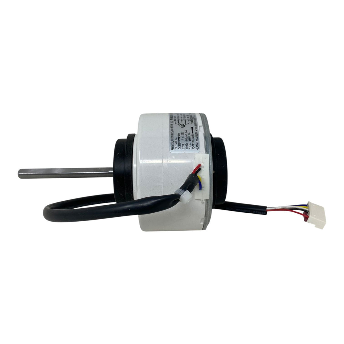 MIDEA Air Conditioner Replacement Part Motor Brushless DC 11002015017613 for MSAF-24CFN8DB 24000BTU 220V Inverter Indoor ZKFP-58-8-20L