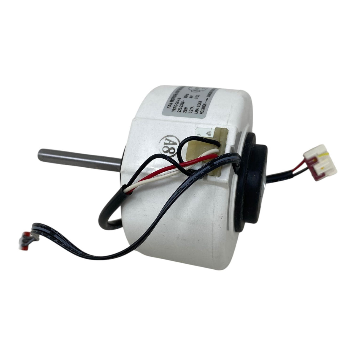 MIDEA Air Conditioner Replacement Part Motor Single Phase Asynchronous 11002012019562 for MSAF-18CDN8DB 18000BTU 220V Inverter Indoor YKFG-28-4-6