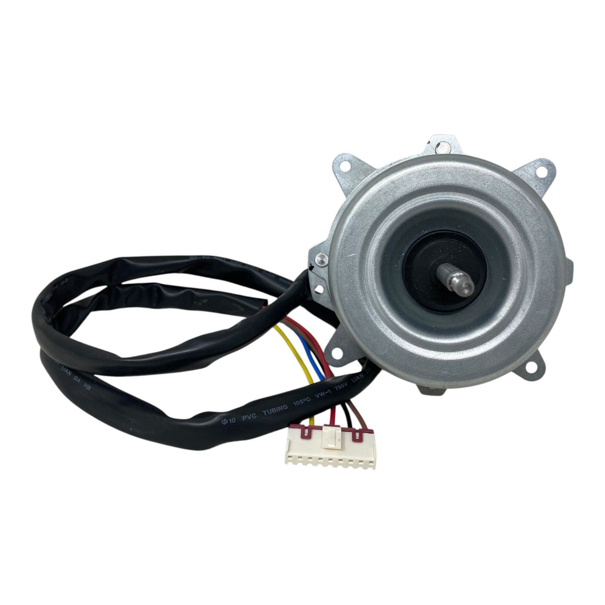 MIDEA Air Conditioner Replacement Part Motor Single Phase Asynchronous 11002012034033 for MOX1-121CN1EC 12000BTU 110V Regular Outdoor YKT-32-229L
