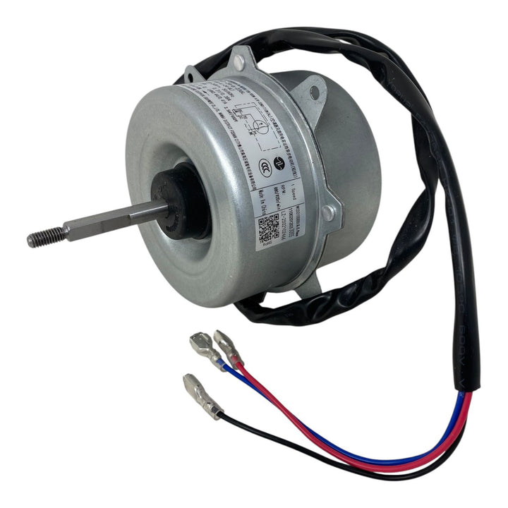 MIDEA Air Conditioner Replacement Part Motor Single Phase Asynchronous 11002012033055 for MOX1-12CN1EB 12000BTU 220V Regular Outdoor YKT-24-6-236L