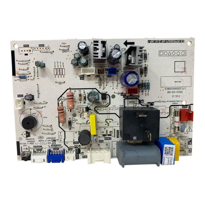 MIDEA Air Conditioner Replacement Part Board 17122000047501 for MSAF-121CN1EC 12000BTU 110V Regular Indoor