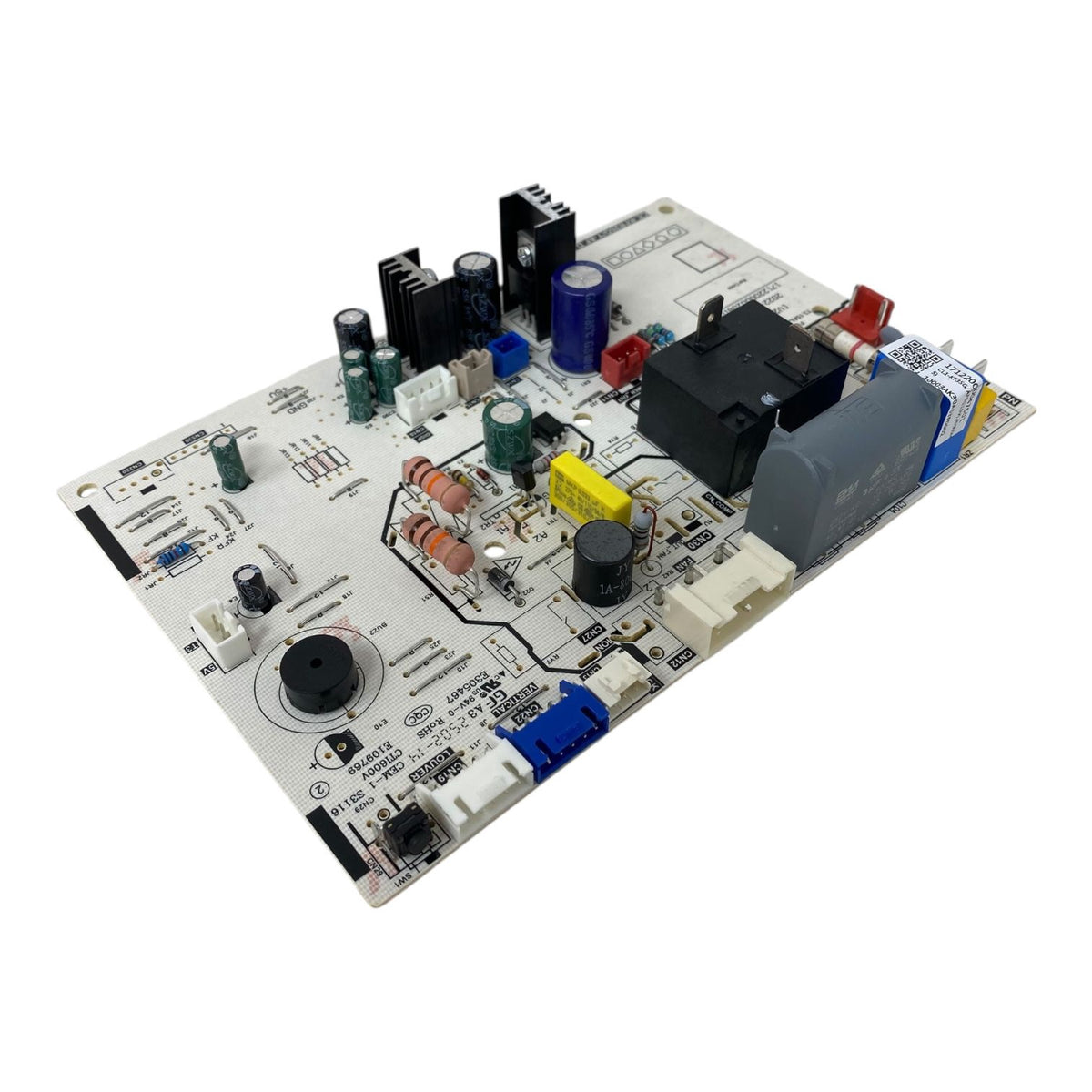 MIDEA Air Conditioner Replacement Part Board 17122000047501 for MSAF-121CN1EC 12000BTU 110V Regular Indoor