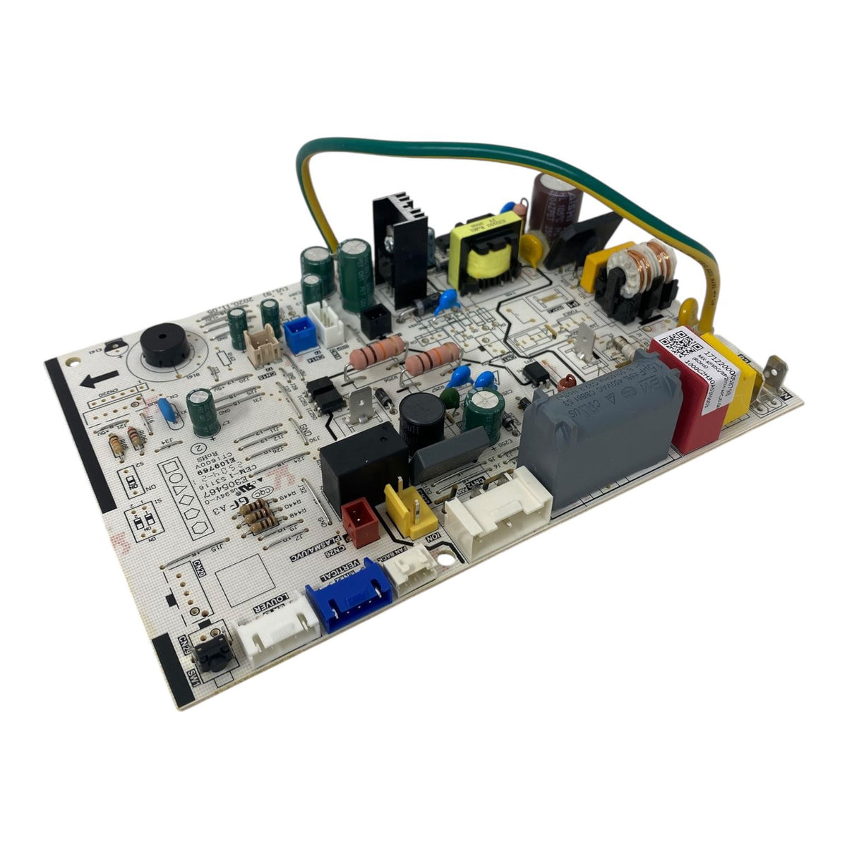 MIDEA Air Conditioner Replacement Part Board 17122000058798 for MSAF-18CDN8DB 18000BTU 220V Inverter Indoor