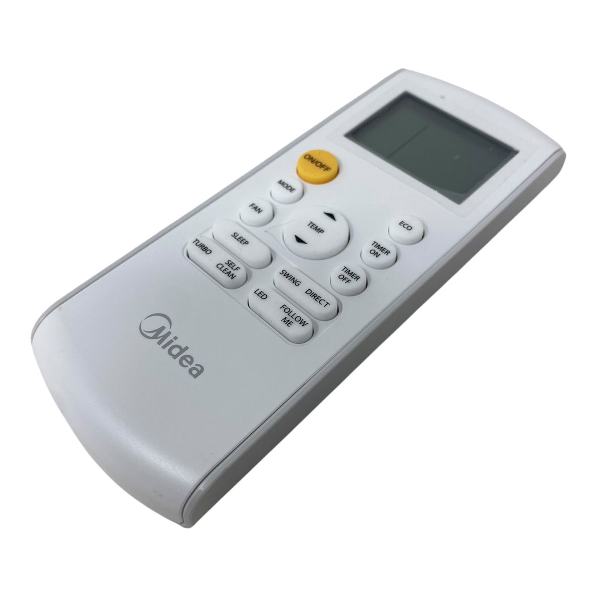 MIDEA Air Conditioner Replacement Part Remote 17317000A04531 for Inverter Xtreme Cool RG57A-BGEF