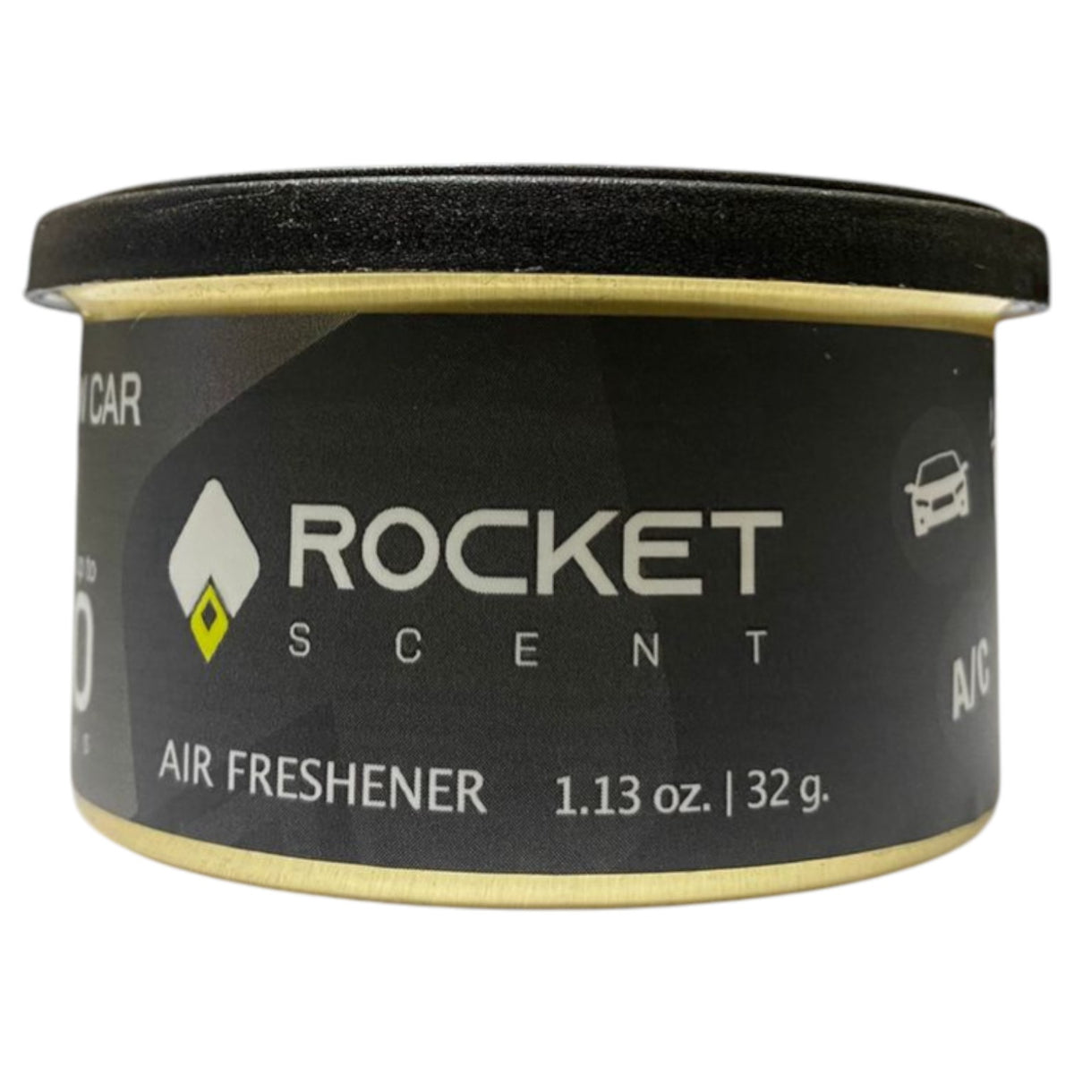 AROMAR Rocket Scent Can Air Freshener New Car RS-1753 S1001