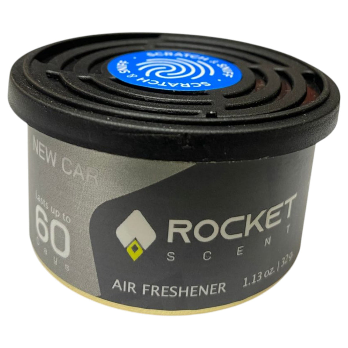 AROMAR Rocket Scent Can Air Freshener New Car RS-1753 S1001