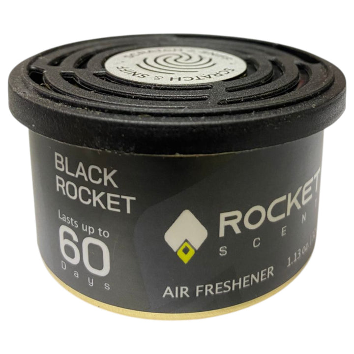 AROMAR Rocket Scent Can Air Freshener