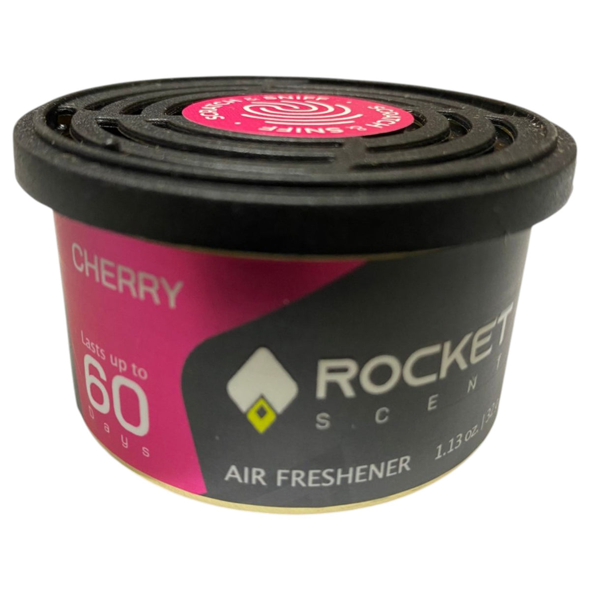 AROMAR Rocket Scent Can Air Freshener Cherry RS-1752 S1001