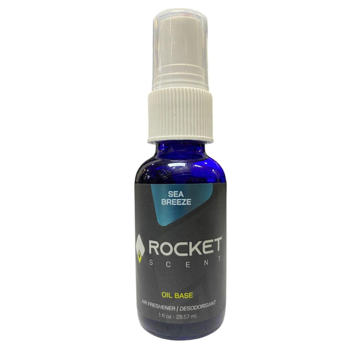 AROMAR Rocket Scent Air Freshener 1OZ Sea Breeze 1721